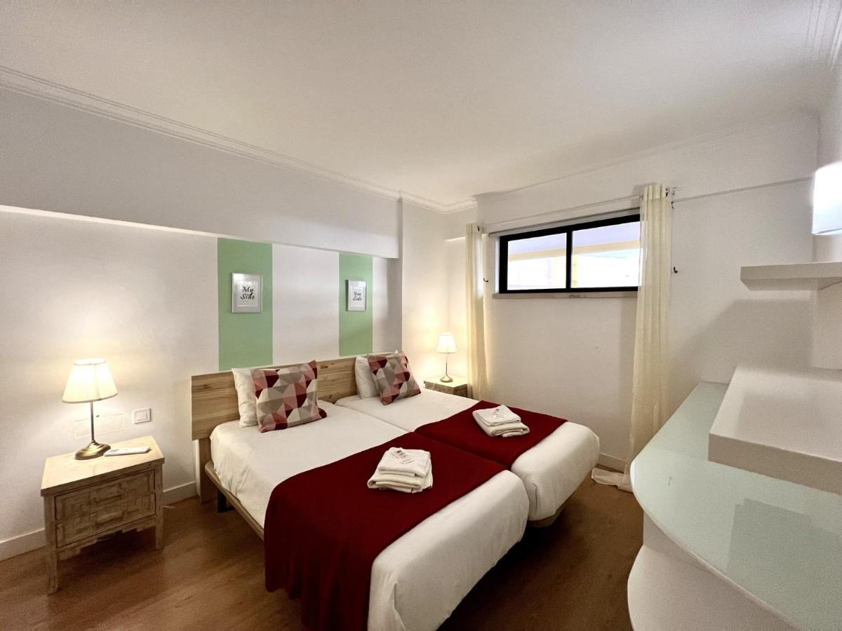Vilamoura Marina Mar 1 With Pool By Homing Eksteriør bilde